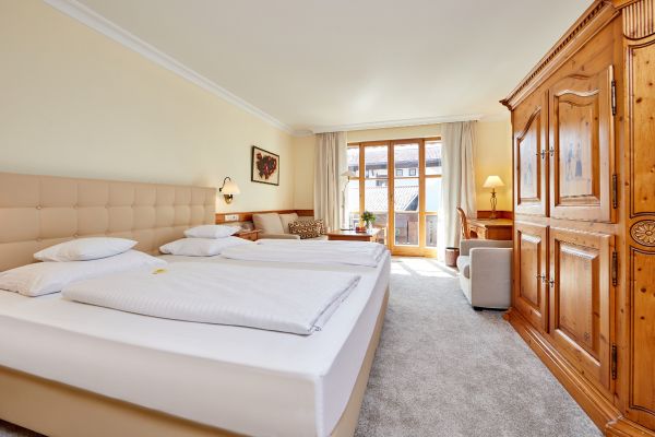 Zugspitze Urlaubshotel & SPA (Garmisch-Partenkirchen)